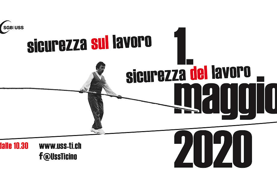 1 maggio 2020, Coronavirus